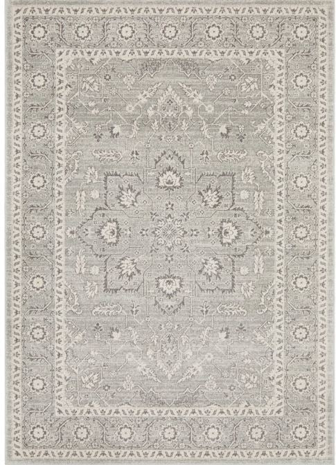 Evoke 261 Silver by Rug Culture -230X160CM - RECTANGLE