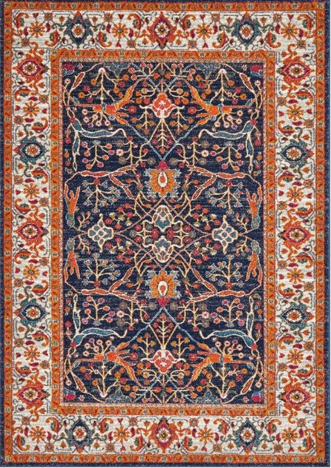 Evoke 262 Multi by Rug Culture -290X200CM - RECTANGLE