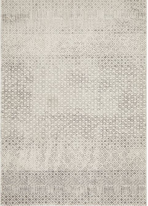 Evoke 265 Grey by Rug Culture -290X200CM - RECTANGLE