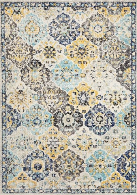 Evoke 266 Multi by Rug Culture -400X300CM - RECTANGLE