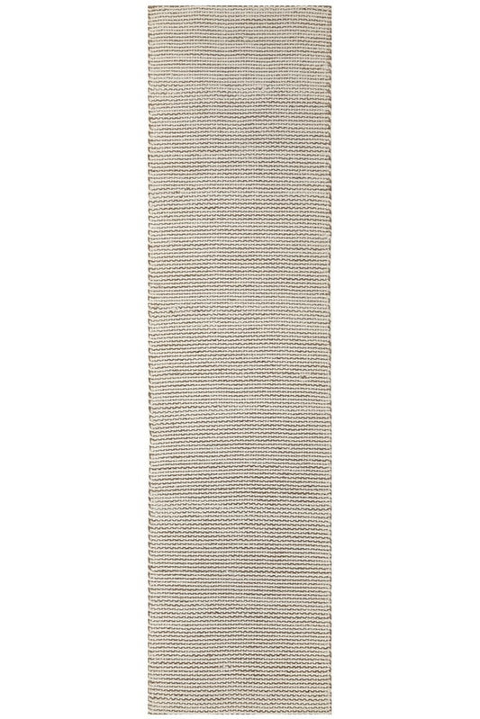 Harlow Cove Cream Runner by Rug Culture -400X80CM - RUNNER