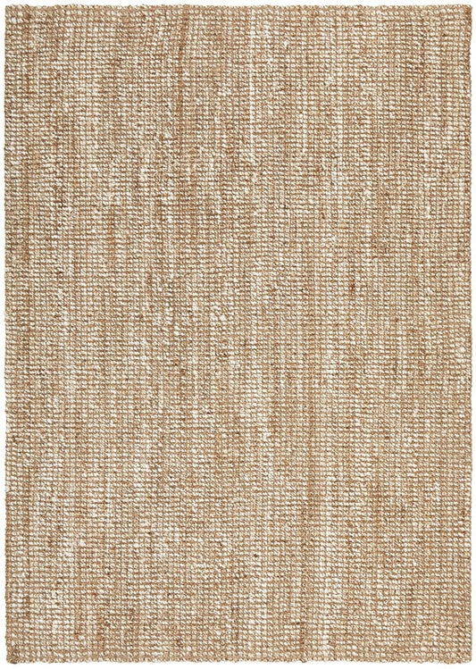 Harlow Hunter Natural Rug by Rug Culture -225X155CM - RECTANGLE