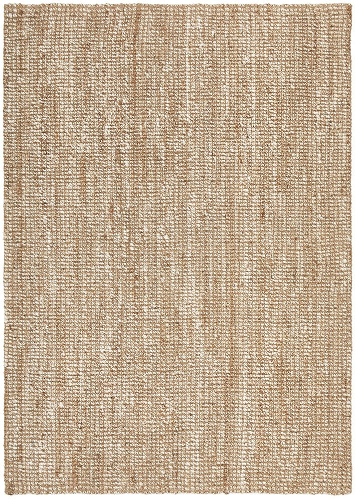 Harlow Hunter Natural Rug by Rug Culture -320X230CM - RECTANGLE