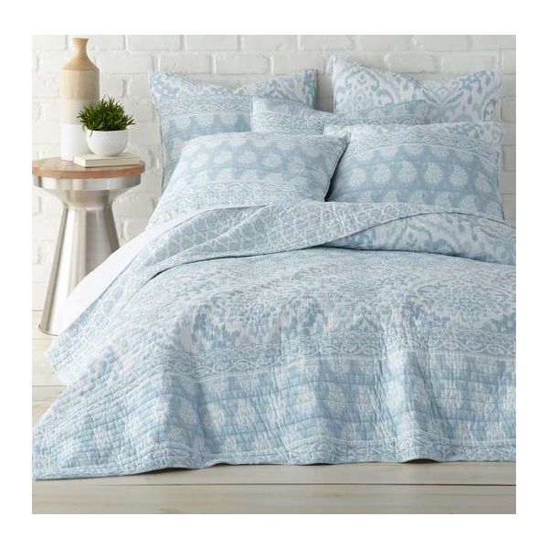 Classic Quilts York Super King Coverlet Set