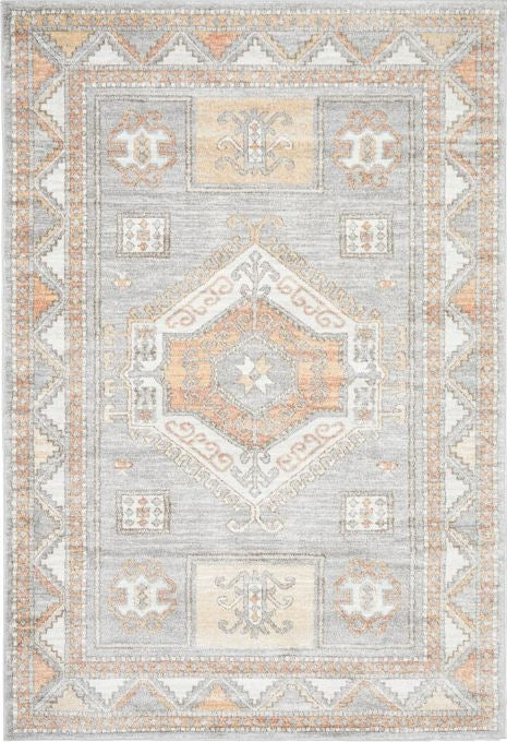 Mayfair Caitlen Grey by Rug Culture-230X160CM - RECTANGLE