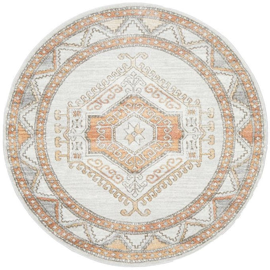 Mayfair Caitlen Natural Round by Rug Culture-200X200CM - ROUND