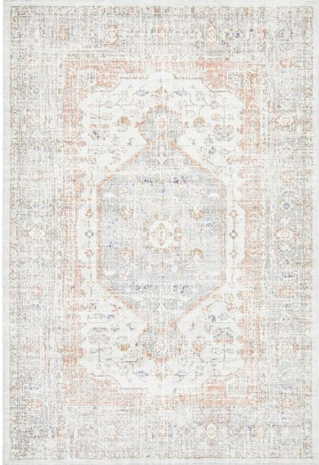 Mayfair Lorissa Silver by Rug Culture-290X200CM - RECTANGLE