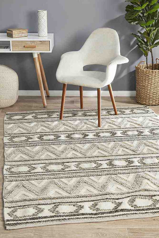 Miller 743 Stone by Rug Culture - 320X230CM - RECTANGLE