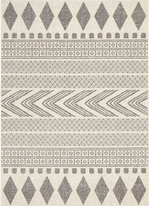 Mirage 359 Grey By Rug Culture-330X240CM - RECTANGLE