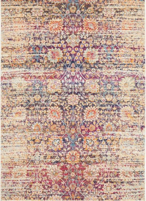 Mirage 360 Multi By Rug Culture-230X160CM - RECTANGLE