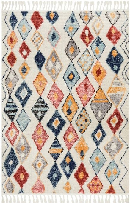 Marrakesh 333 Multi By Rug Culture-290X200CM - RECTANGLE