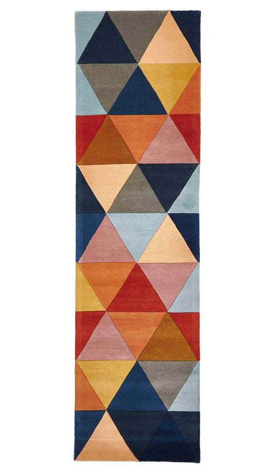 Matrix 905 Multi Runner By Rug Culture - 300X80CM - RUNNER