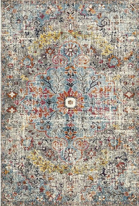 Museum 863 Multi by Rug Culture-400X300CM - RECTANGLE