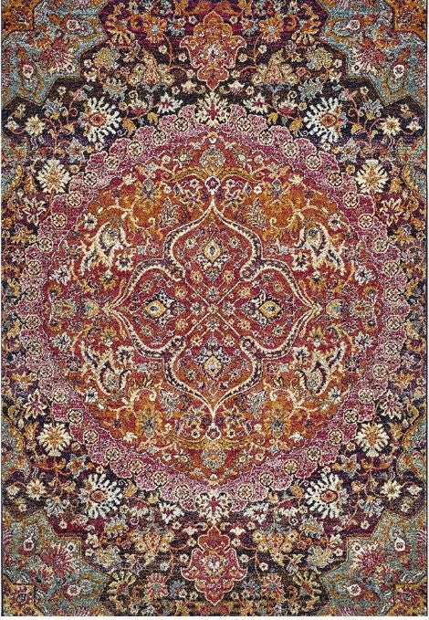 Museum 867 Multi by Rug Culture-230X160CM - RECTANGLE