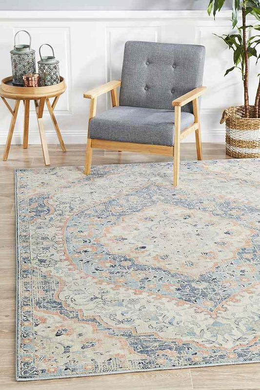 Odyssey 150 Navy by Rug Culture - 290X200CM - RECTANGLE