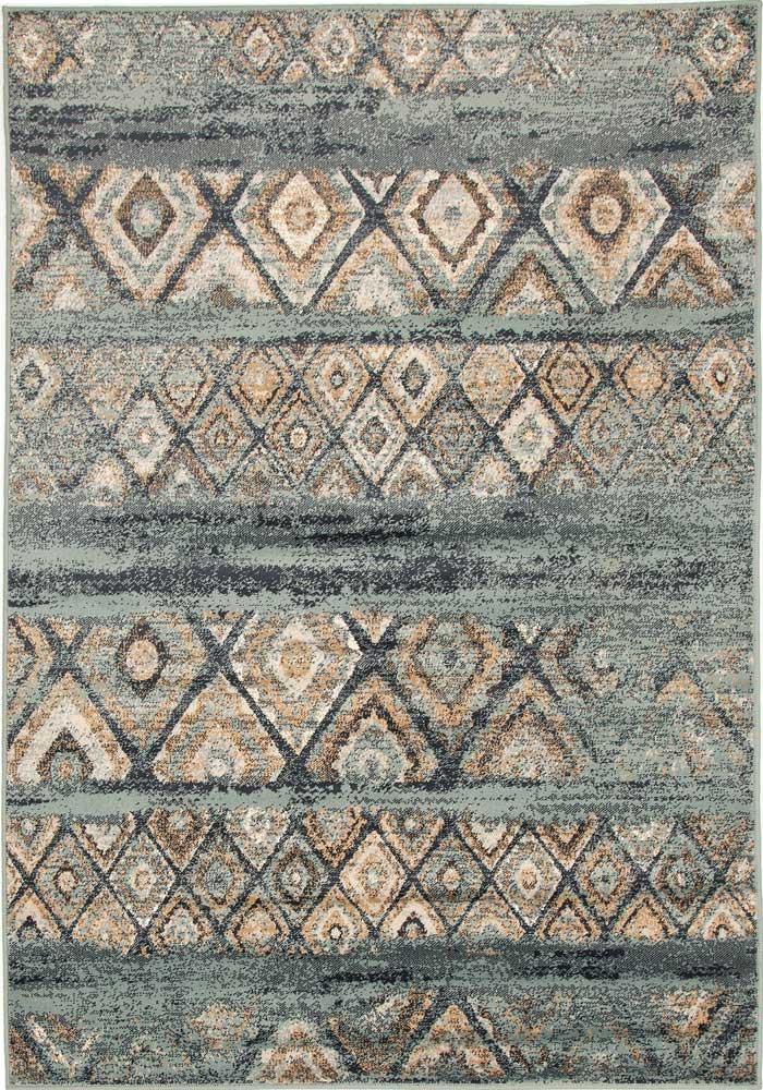 Oxford 430 Blue by Rug Culture - 400X300CM - RECTANGLE