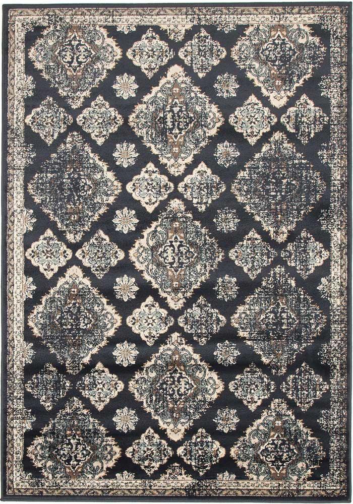 Oxford 434 Navy By Rug Culture - 290X200CM - RECTANGLE