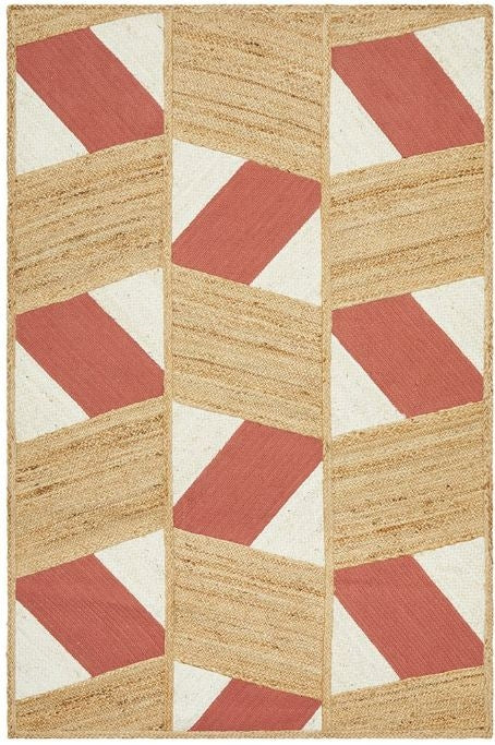 Parade 111 Coral By Rug Culture-320X230CM - RECTANGLE