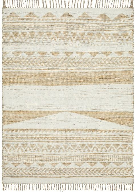 Parade 333 White By Rug Culture-400X300CM - RECTANGLE