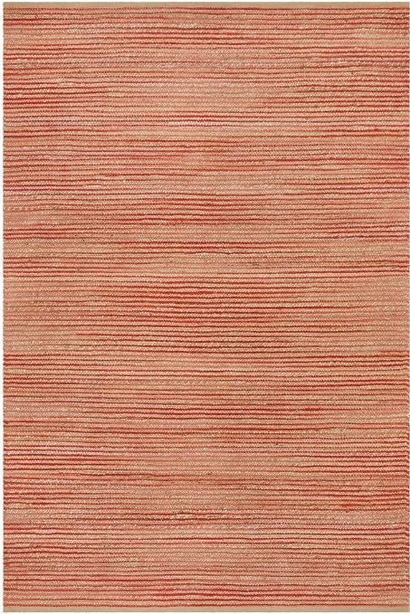 Parade 444 Coral By Rug Culture-220X150CM - RECTANGLE