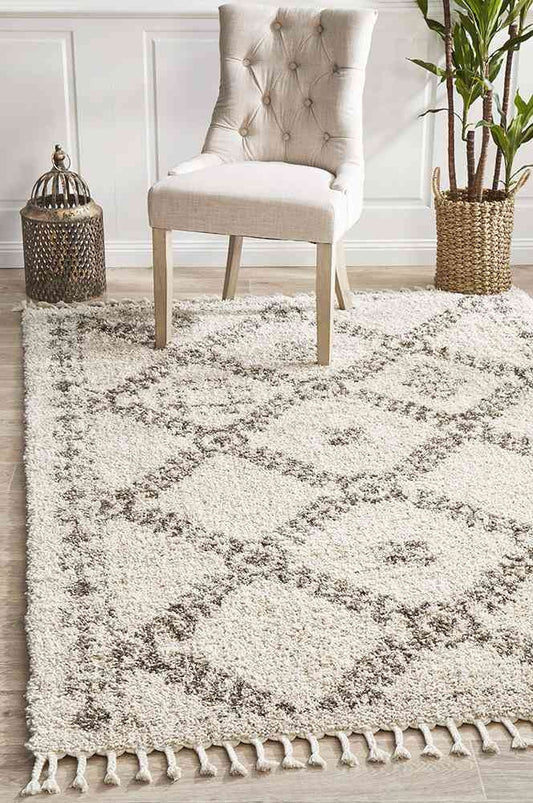 Saffron 33 Natural by Rug Culture - 230X160CM - RECTANGLE