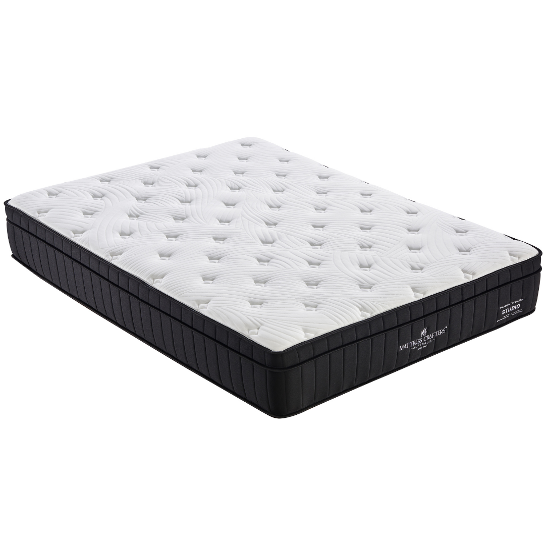 Extra Firm Single Mattress Pocket Spring Memory Foam