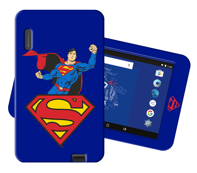 Warner Brothers Kids Hero 7″ HD WiFi Tablet – Superman